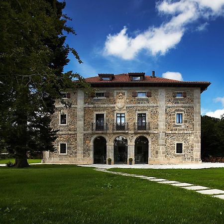 Hotel Iriarte Jauregia Bidegoian Exteriér fotografie